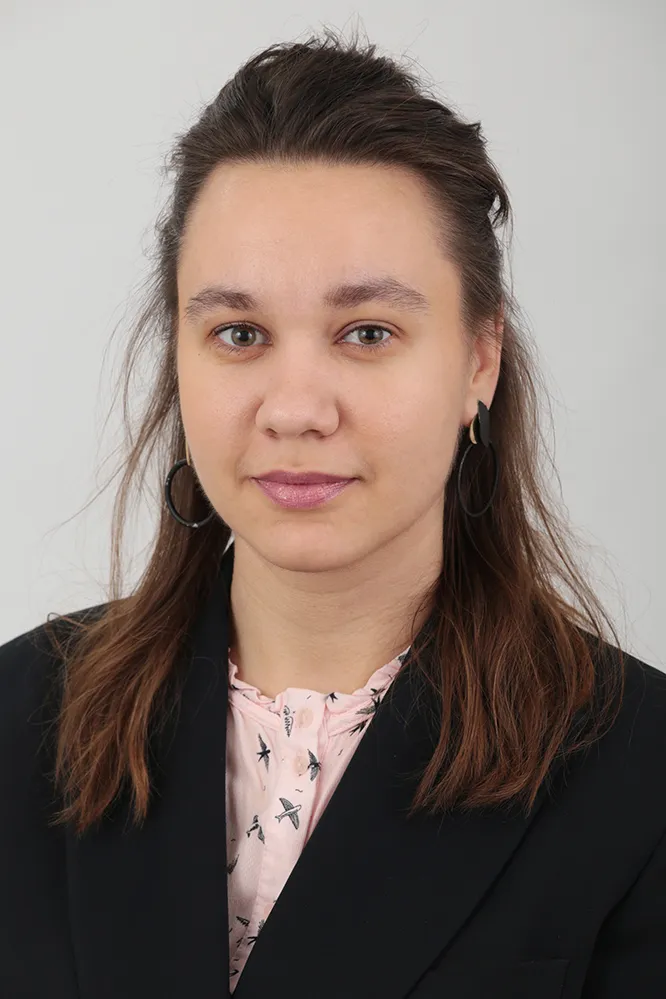 Руденя Карина Александровна