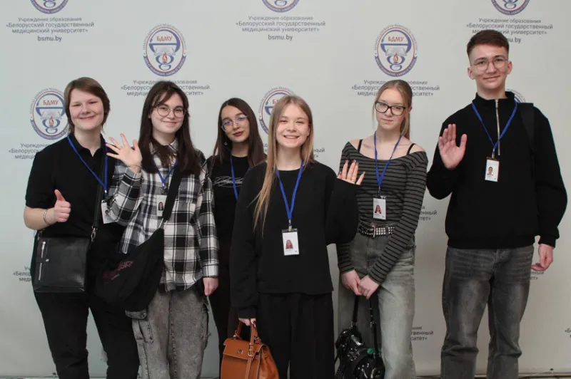 Проект «Студент на день на фармацевтическом факультете»