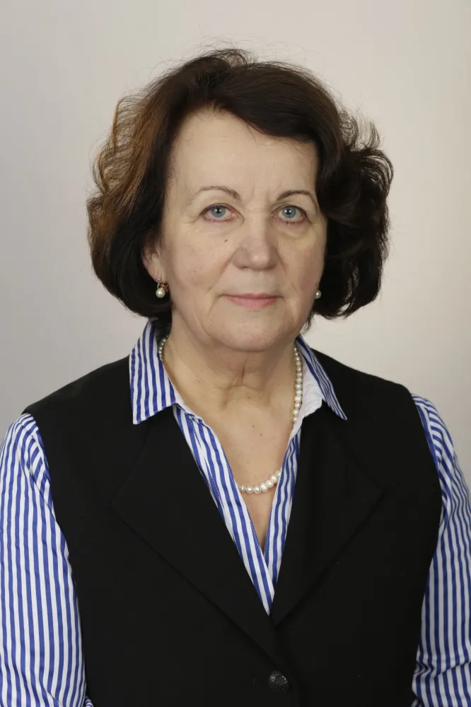 Лазута Людмила Павловна