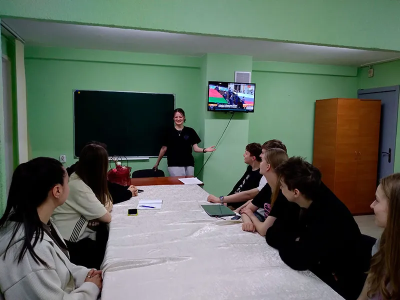 Пересечение судеб: круглый стол в общежитии №5