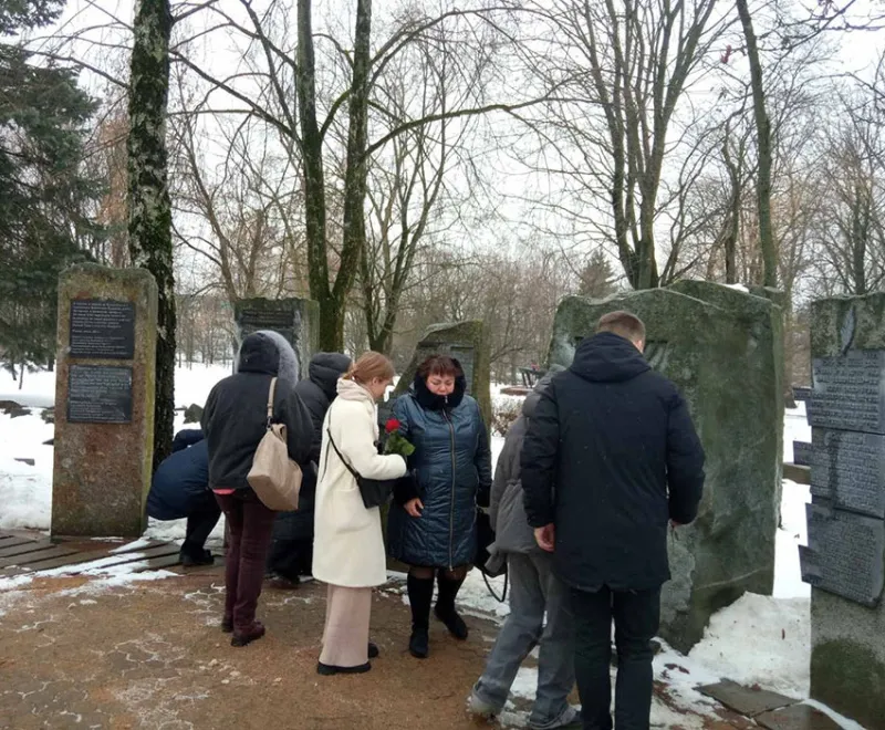 Никто не забыт, ничто не забыто