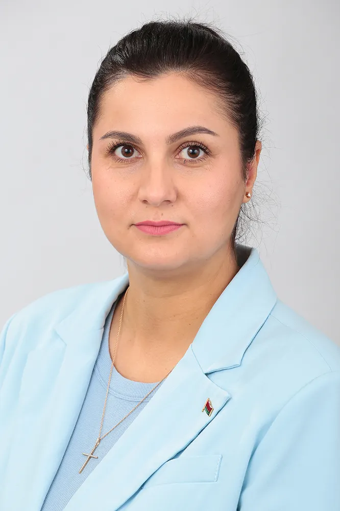 Третьякова Юлия Владимировна