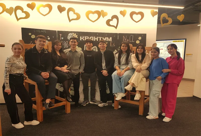 Наука в действии: увлекательный день в музее «Квантум»