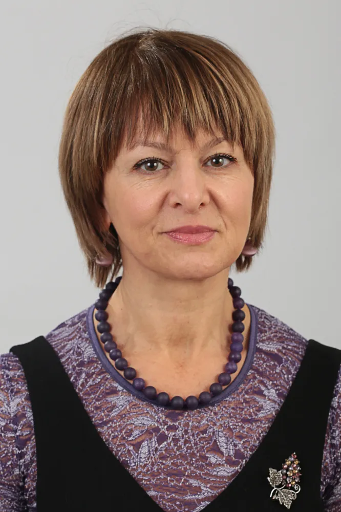 Монахова Елена Михайловна