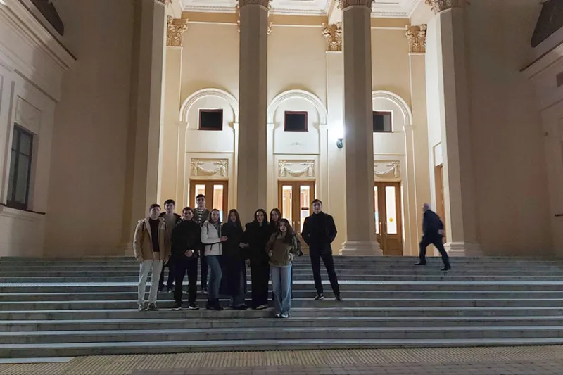 День кинематографии Казахстана в рамках XXXI Минского международного кинофестиваля «Лiстапад»