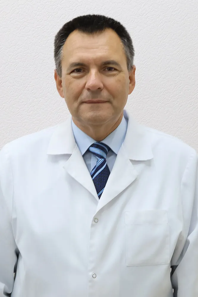 Михнович Евгений Ричардович