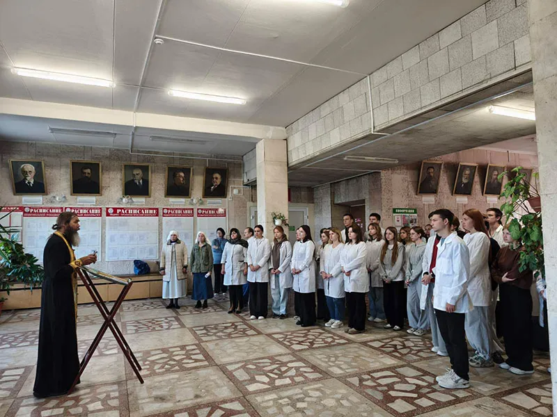 Духовность и традиции: Встреча с представителями православной церкви