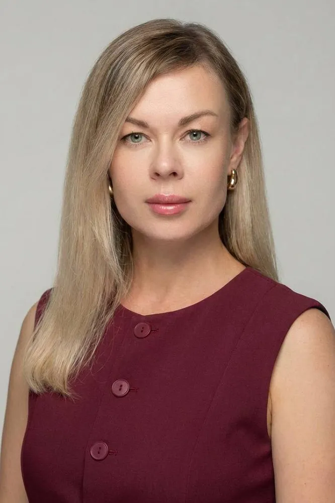 Гвардиян Юлия Эриковна