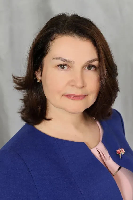 Романова Ирина Сергеевна