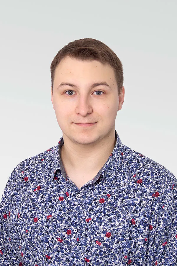 Машкин Максим Евгеньевич