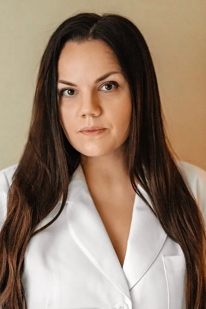 Костеневич Мария Михайловна