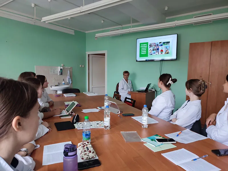 Эстафета поколений: сохраняя прошлое, создаём будущее