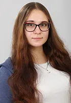  Воробьёва Ксения Сергеевна