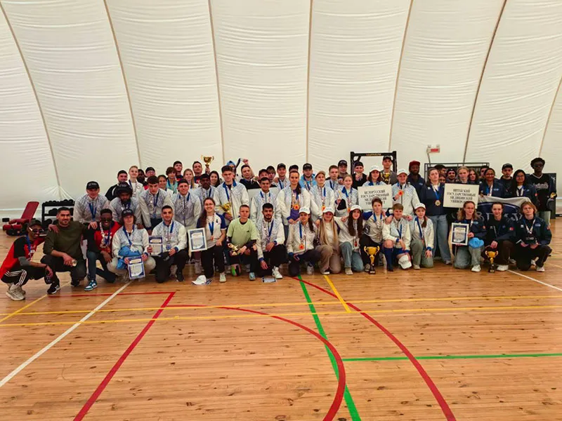 Кубок ректора БГМУ по мини-футболу