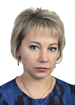 Лагодич Наталья Анатольевна