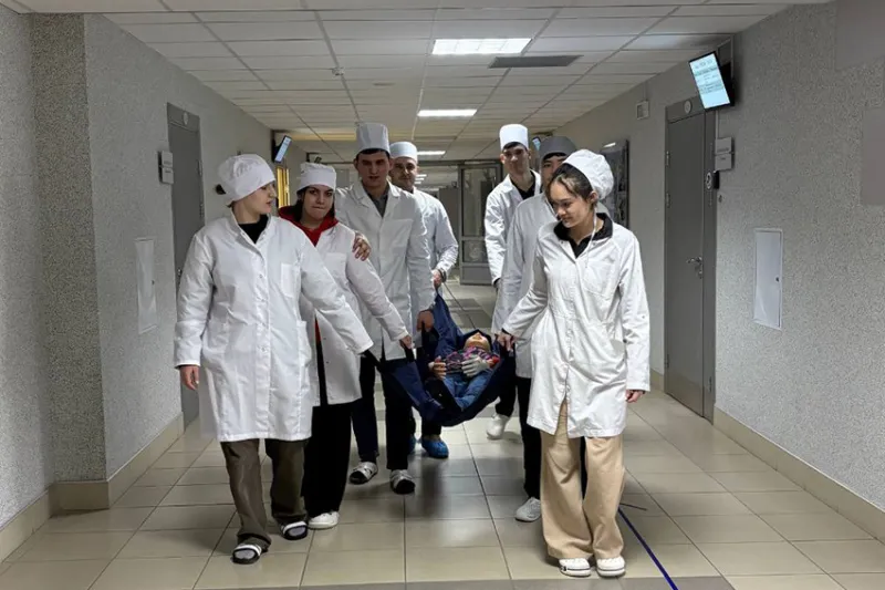 Дни гражданской обороны в симуляционно-аттестационном центре высшего образования