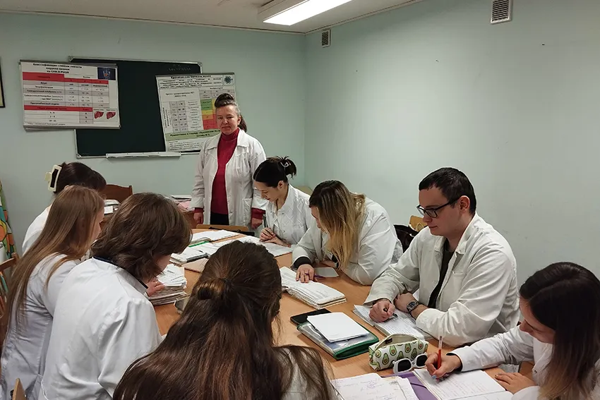 «Диспансеризация населения – вклад в здоровье»