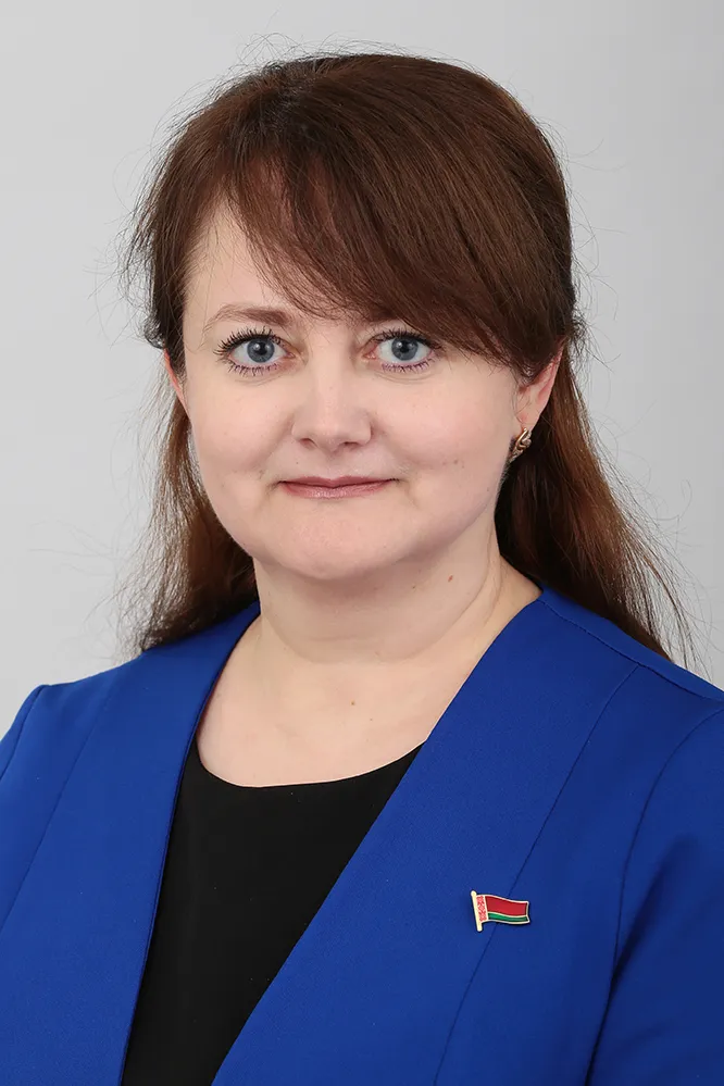 Михно Анна Григорьевна