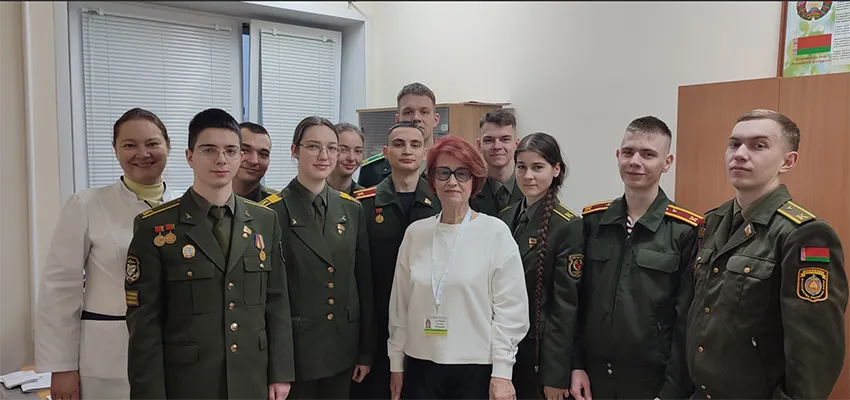 Благотворительная акция «От души», посвященная Дню пожилого человека