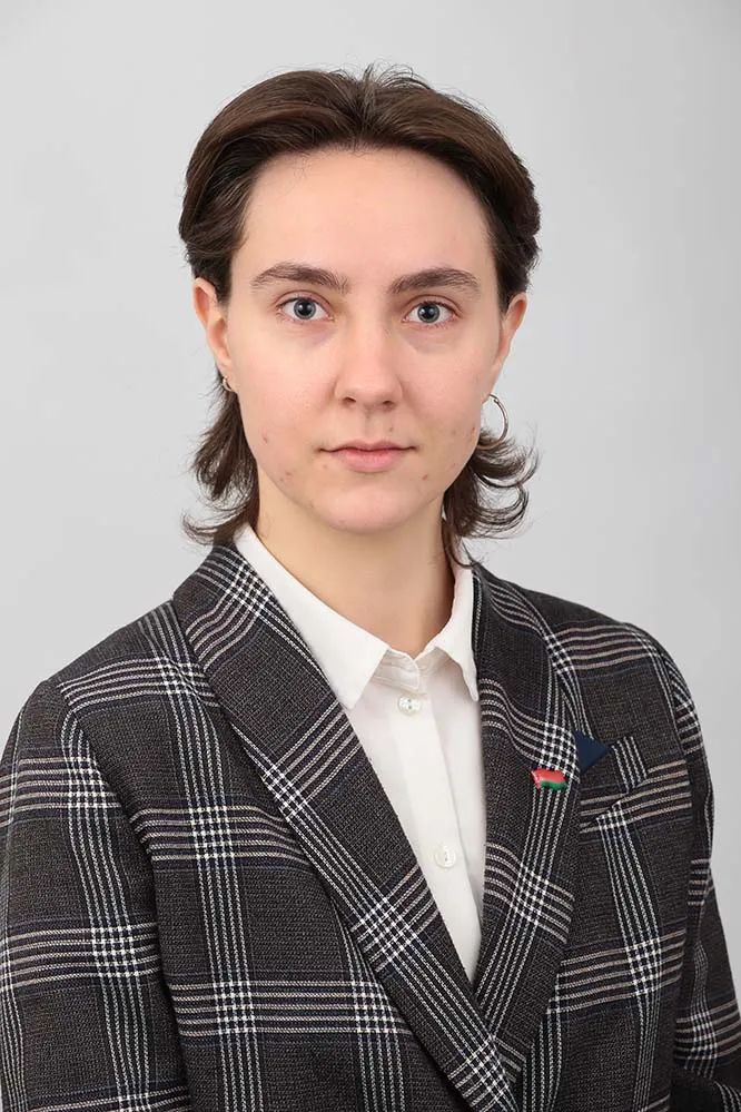 Курачинская Дарья Сергеевна