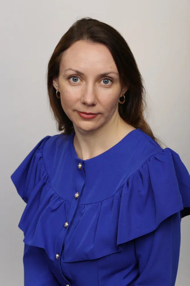 Ермоленко Елена Михайловна