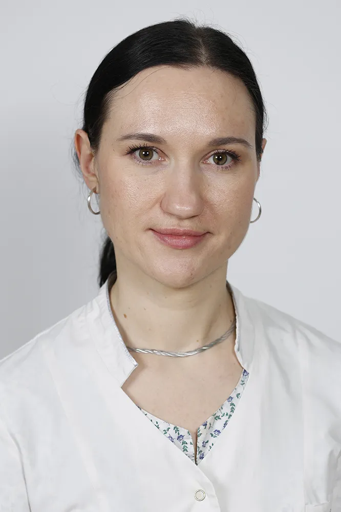 Полякова Юлия Сергеевна