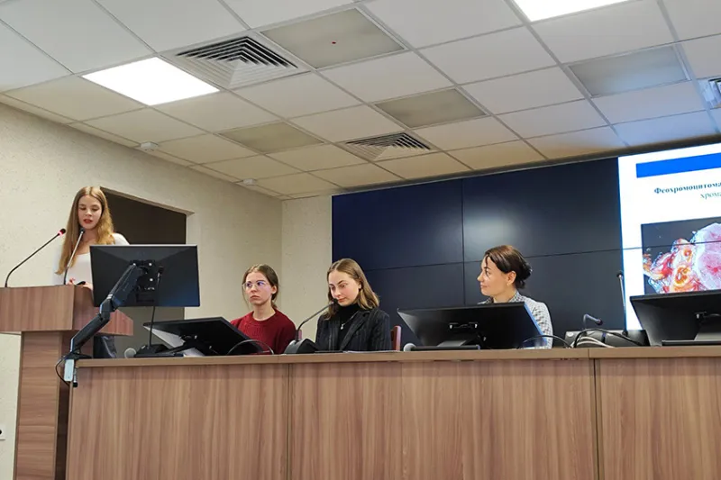 Две секции «Эндокринология» состоялись в рамках конференции «Актуальные проблемы современной медицины и фармации – 2024»