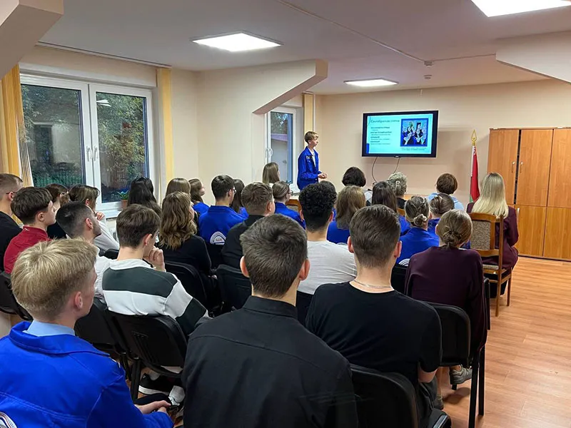 Итоги работы студенческих отрядов