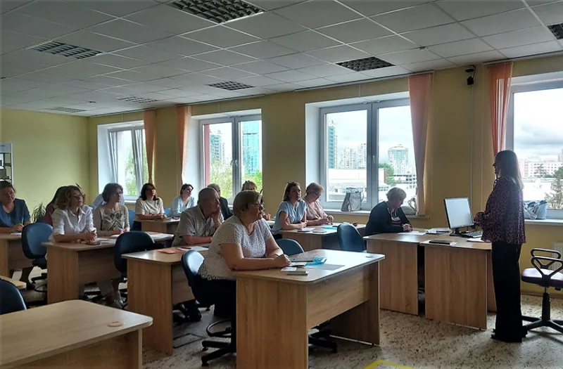 Единый день информирования на кафедре педагогики и психологии с курсом клинического моделирования