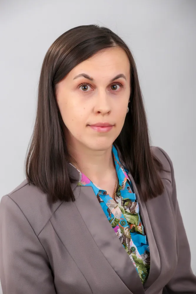 Боровикова Наталья Сергеевна