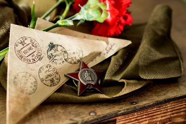 Души, опаленные войной