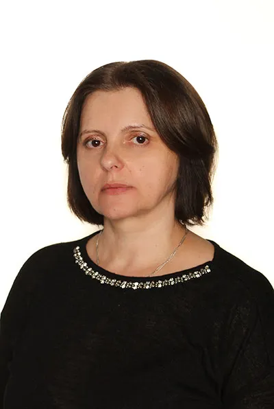 Самсонова Инна Анатольевна