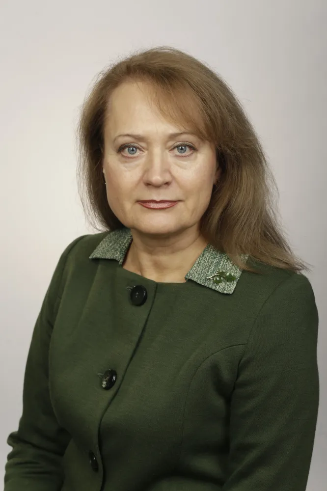 Самуйлова Татьяна Ивановна