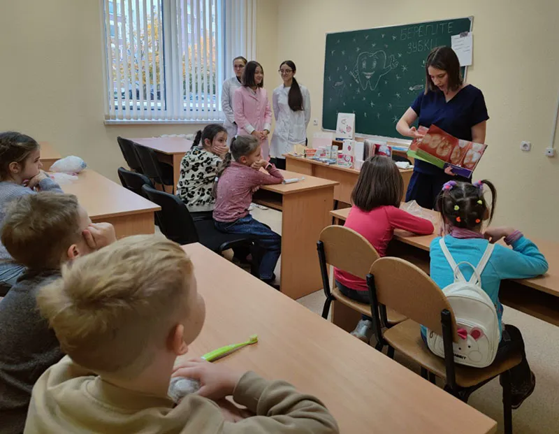 Каникулы с пользой для здоровья