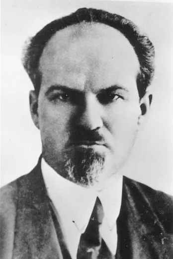 Монахов Кондратий Кондратьевич