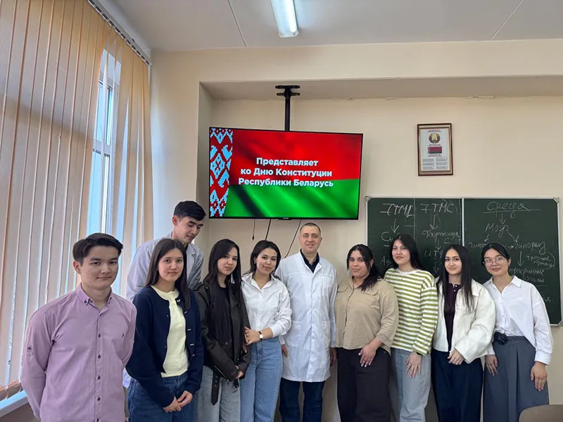 Мы в Беларуси: разговор о Конституции и ценностях страны