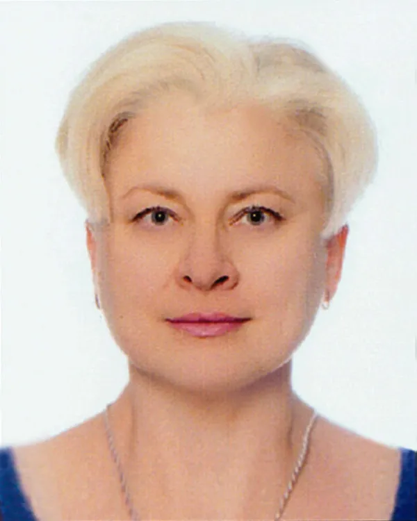 Поболь-Солонко Ольга Леонидовна