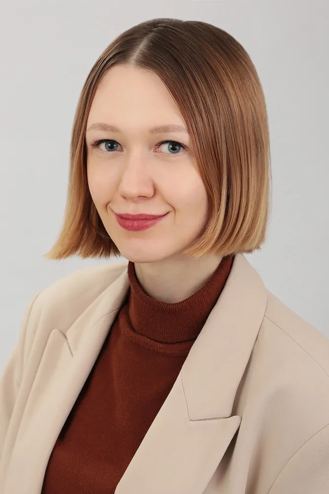 Голубец Софья Евгеньевна