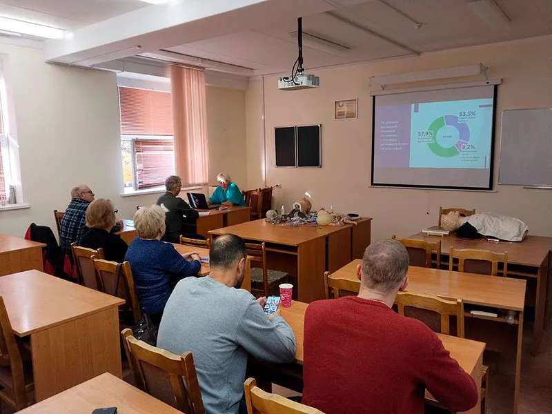 Единый день информирования: роль семейных ценностей в современном обществе