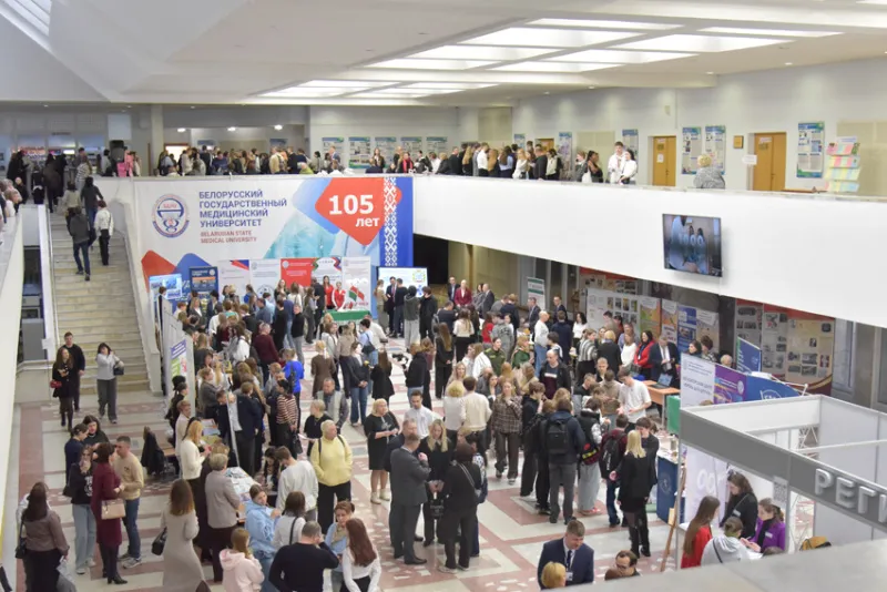 Единый День открытых дверей – День заказчика в Белорусском государственном медицинском университете