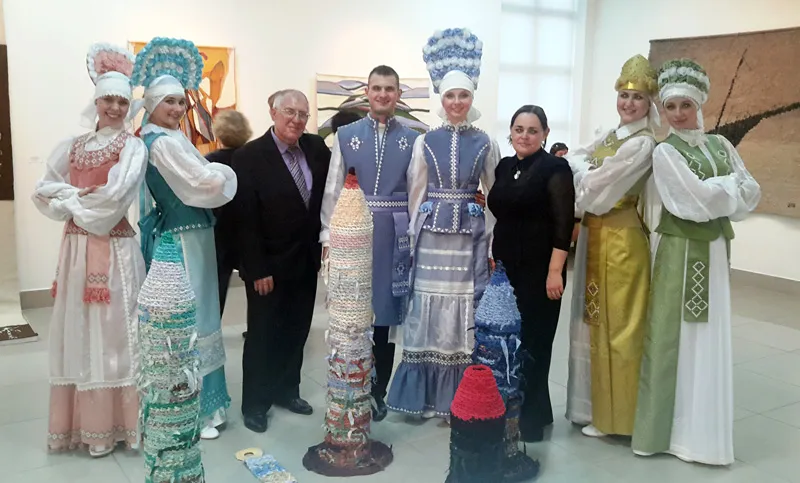 Показ авторской коллекции сценических костюмов!