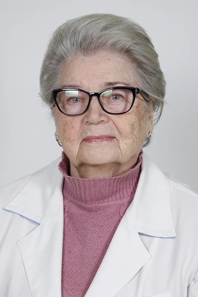 Лаптева Ираида Михайловна