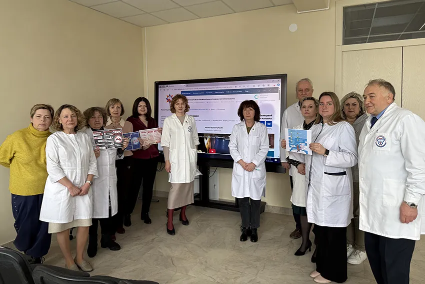 Безопасность как приоритет: занятие по гражданской обороне