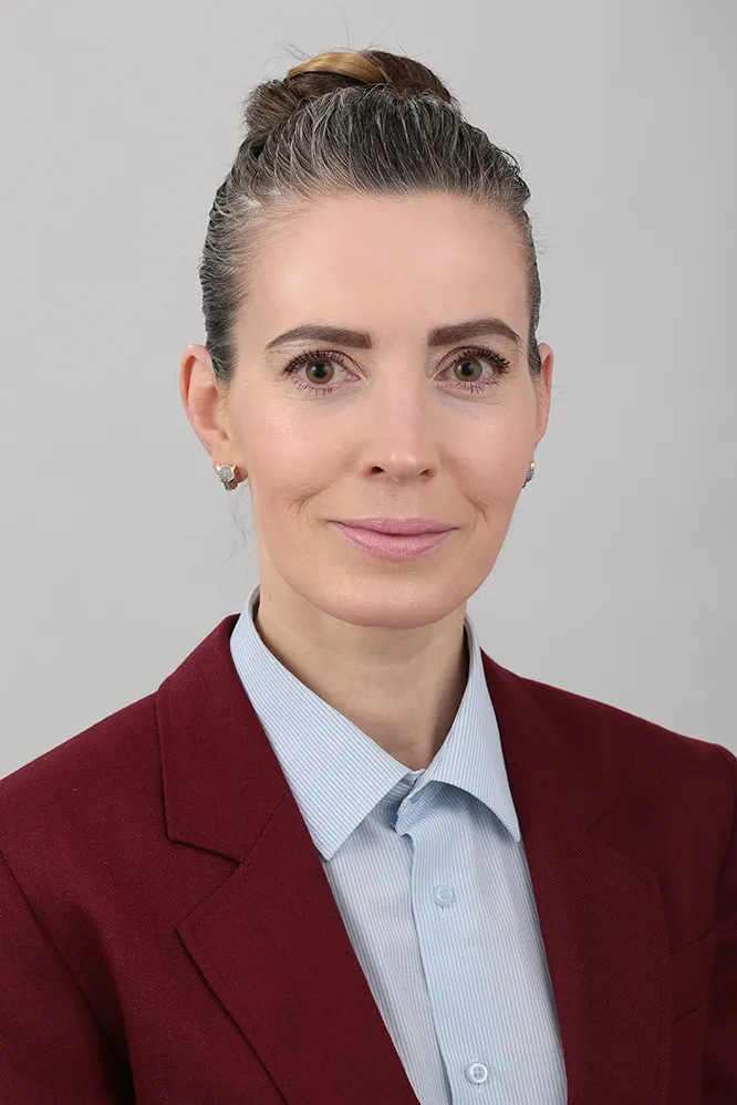 Крайняя Екатерина Валерьевна