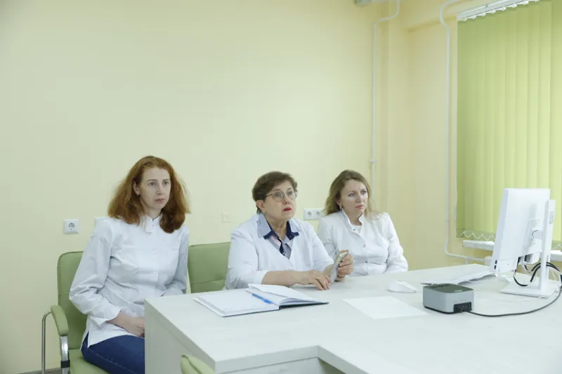 Телемедицина в БГМУ: помощь врачам в сложных случаях