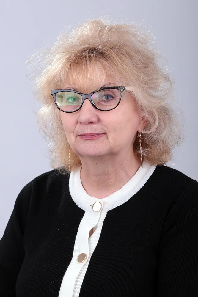 Панкевич Ирина Ивановна