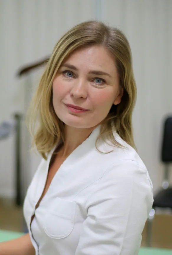 Мельник Елена Владимировна