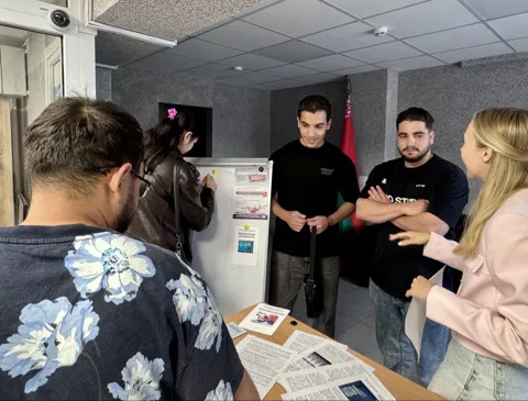 Береги здоровье смолоду