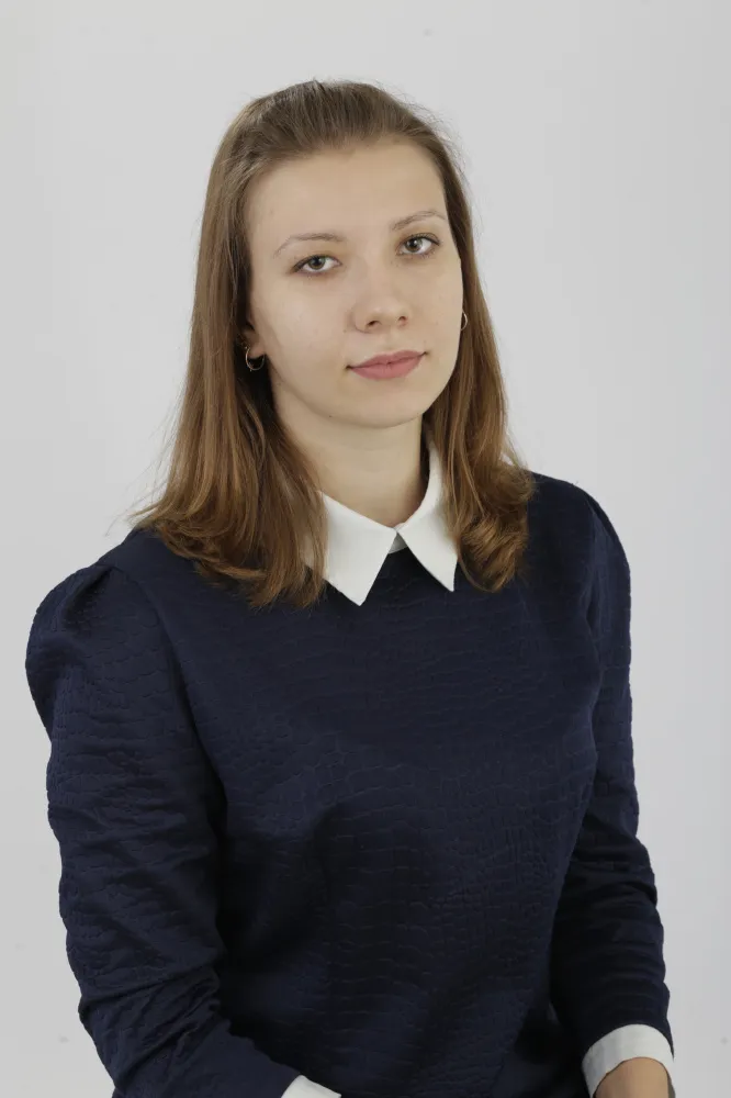 Клачёк Вероника Сергеевна