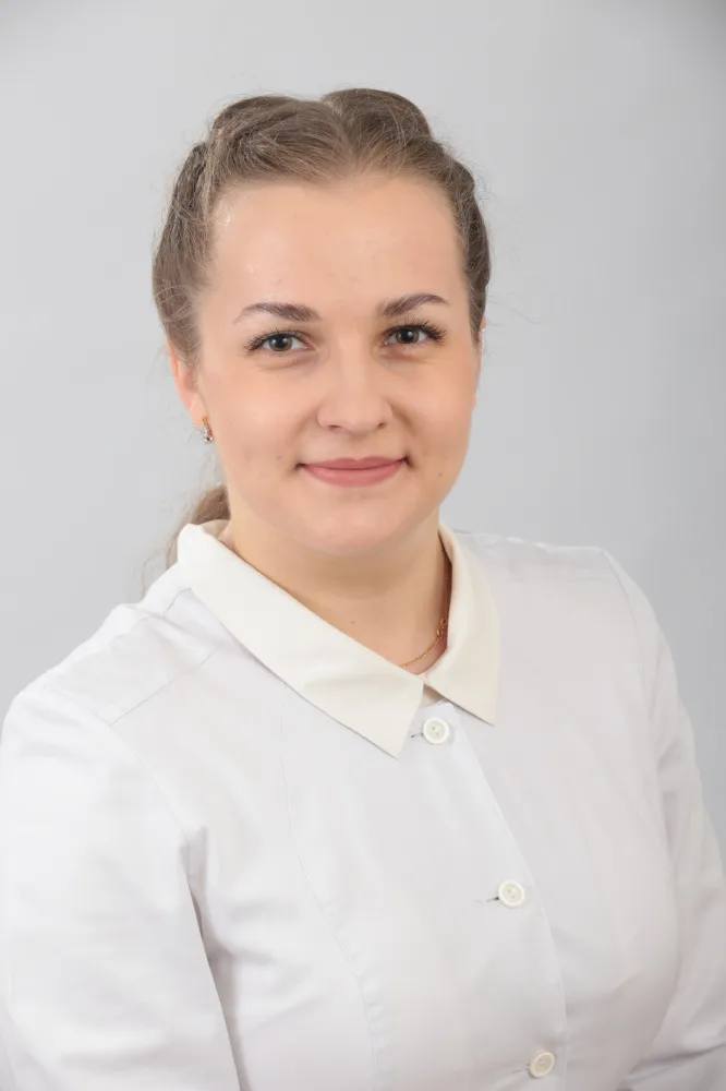 Горгуль Мария Олеговна
